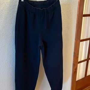 Athleta Black Jogger Pants